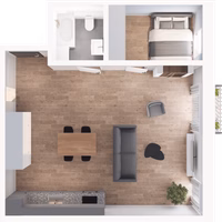 room photo