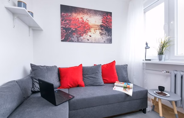 Pokój 1-osobowy PREMIUM nr 5, przy ul. Piastowskiej 66G, Gdańsk-1