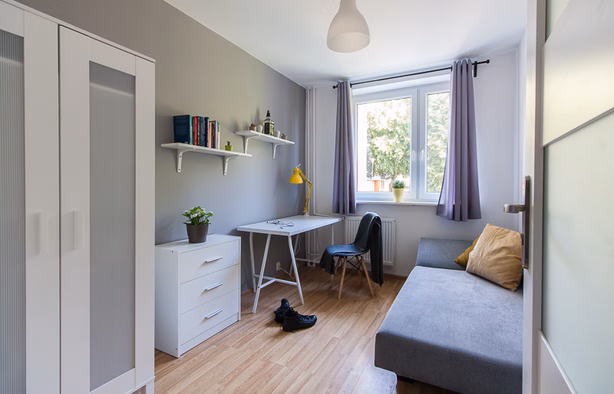 Single room 1, Gdańsk-1
