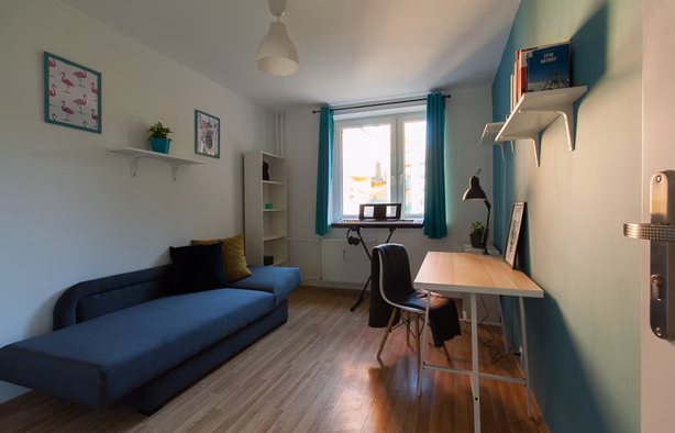 Single room 4, Gdańsk-1