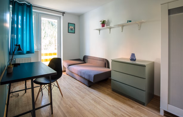 Single room 6, Gdańsk-1