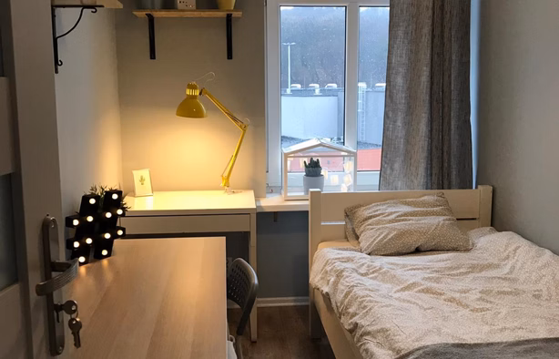 Single room 3, Gdańsk-1
