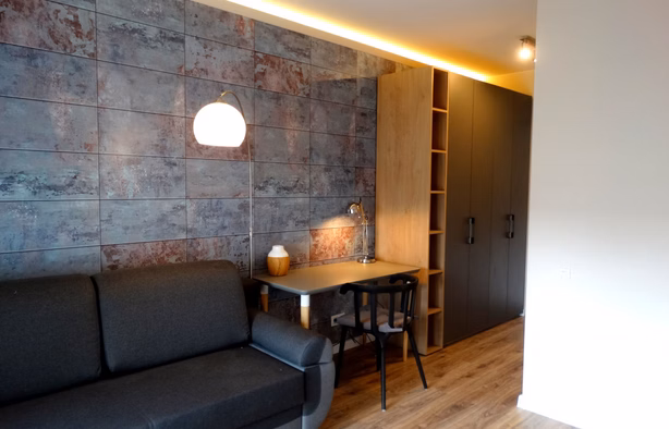 Pokój 2-osobowy Apartament 3, Łódź-1