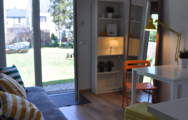 (TUNE.10.7) Studio apartment 2, Wrocław-1