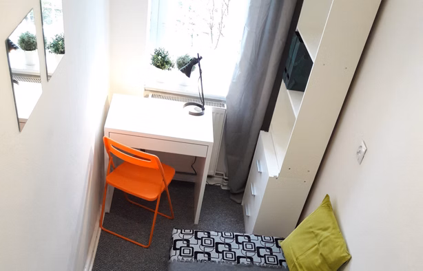 (WALE.28.2.1) SINGLE ROOM, Wrocław-1