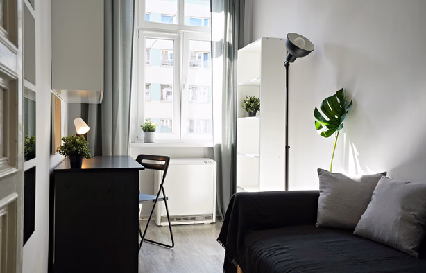 (JEDN.172.11.3) Single room, Wrocław-1