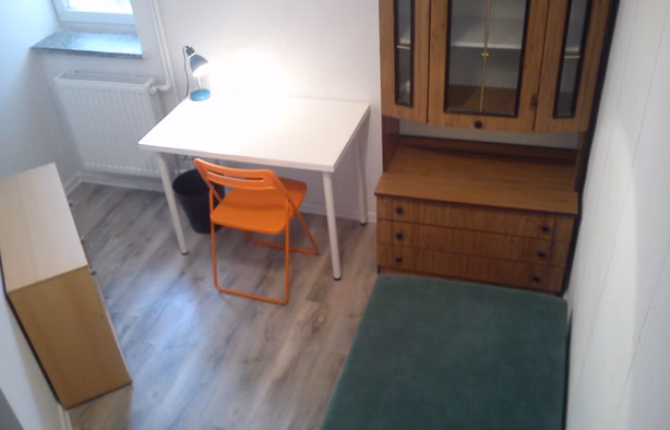 (PSZC.29.5) Pokój jednoosobowy, Wrocław-1