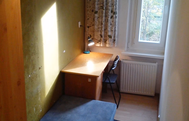 (PSZC.29A.1) Pokój jednoosobowy, Wrocław-1