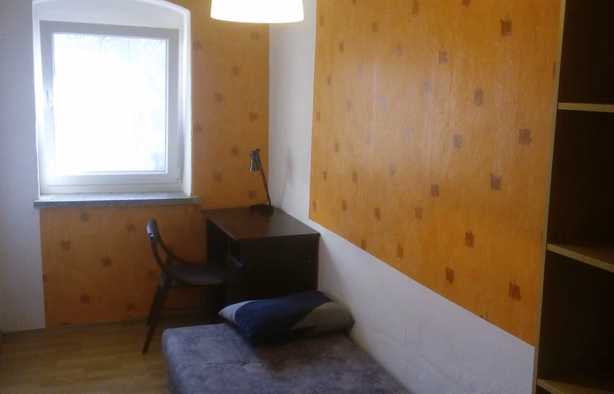 (PSZC.29A.5) Single room, Wrocław-1