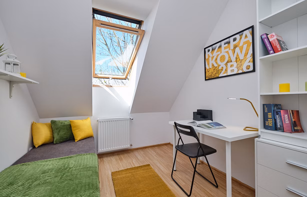 (RZE.2B.6) Single room, Wrocław-1