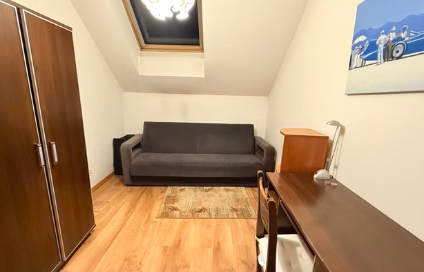 (MOTY.19.6.4) Single room, Wrocław-1