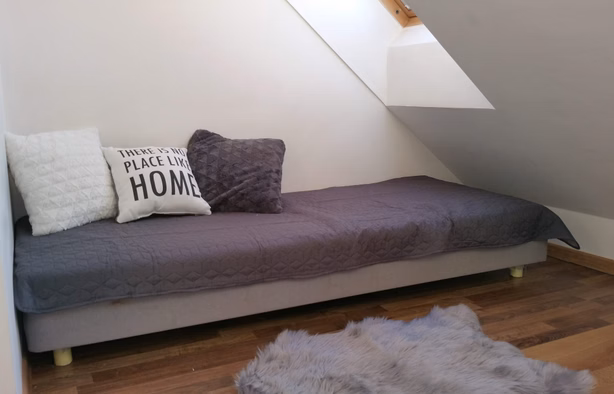 (MOTY.19.6.5) Single room, Wrocław-1