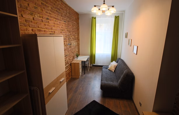Ogrodowa 2/6/1, Poznań-1