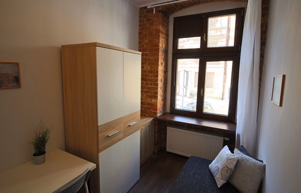 Ogrodowa 2/6/4, Poznań-1