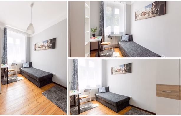 Siemiradzkiego 10a/5/6, Poznań-1
