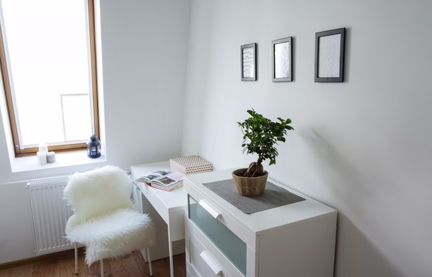 Pokój nr 4, ul. Perkuna 52, przy CH Promenada i Ostrobramska, Warszawa-1