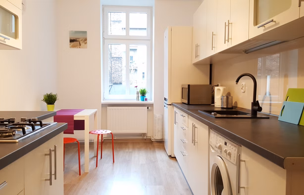Pokój 2-osobowy  nr 4, Katowice-1