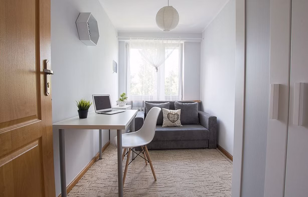 Pokój w Centrum Szczecina (nr 1), ul. Lubomirskiego! , Szczecin-1