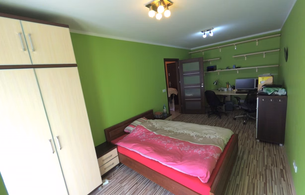 Pokój 2-osobowy duży , Wroclaw-1