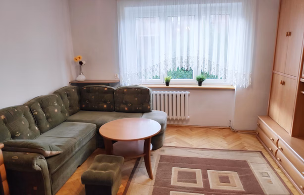Przestronny pokój 1-osobowy na ul. Hubskiej , Wroclaw-1