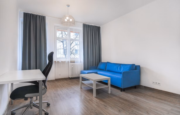 Mieszkanie 1 Pokój 30m2 Brodowicza 7 Śródmieście Kraków, Kraków-1