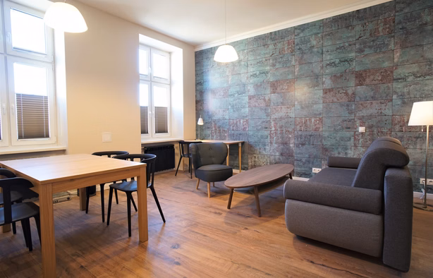 Pokój 2-osobowy Apartament 3, Łódź-1