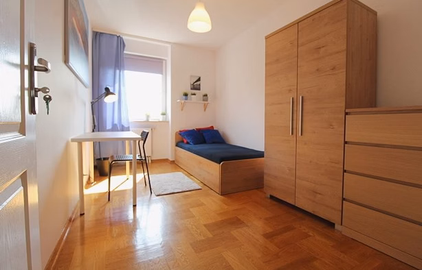 Żytnia 18, Wola, Pokój nr 2, Warszawa-1