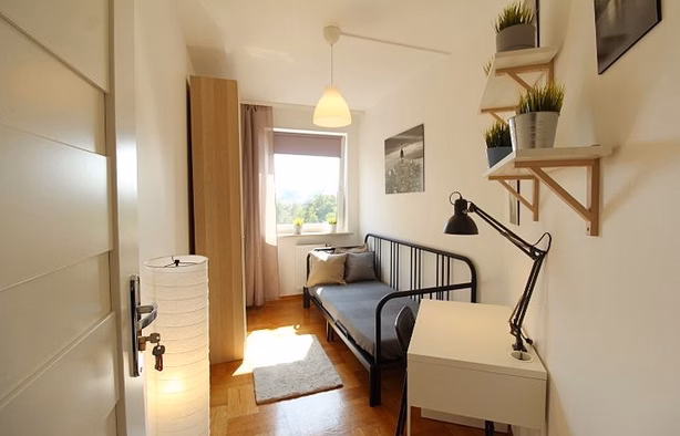 Żytnia 18, Wola, Pokój nr 3, Warszawa-1