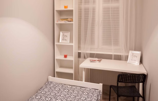 Single room (no.4) in the Center with Wi-Fi!, Szczecin-1