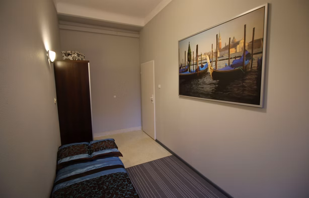 Radwańska 16, single room No. 4, Łódź-1