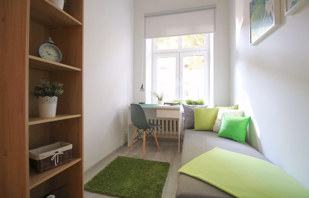 Piotrkowska 215, single room No. 4, Łódź-1