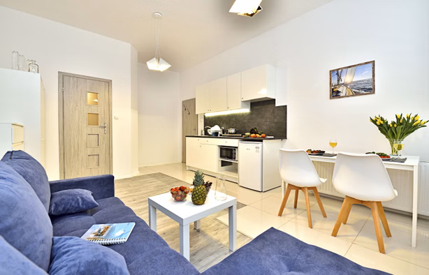 Gdańska 113 comfortable studio No. 1, Łódź-1
