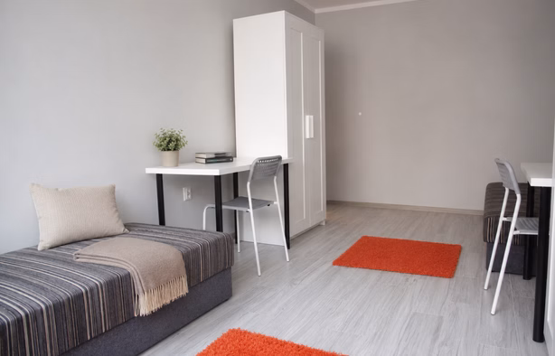Pokój DWUOSOBOWY nr 2, Wrocław-1