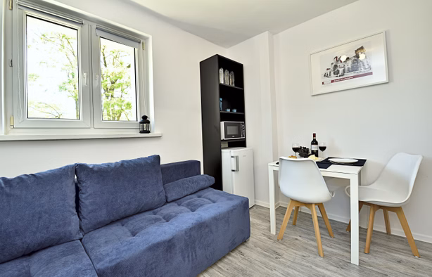 MACKIEWICZA 35 OKOLICE MANUFAKTURY KOMFORTOWE STUDIO NR 1, Łódź-1
