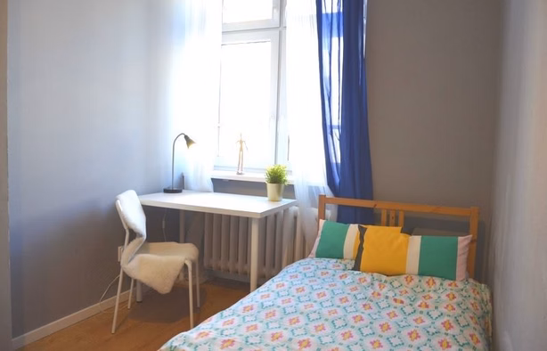 Pokój 1-osobowy nr 4, Gdynia-1