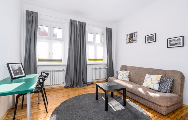 Siemiradzkiego 10a/6/1, Poznań-1