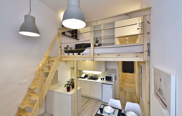 JARACZA 65  STUDIO NR 1, Łódź-1