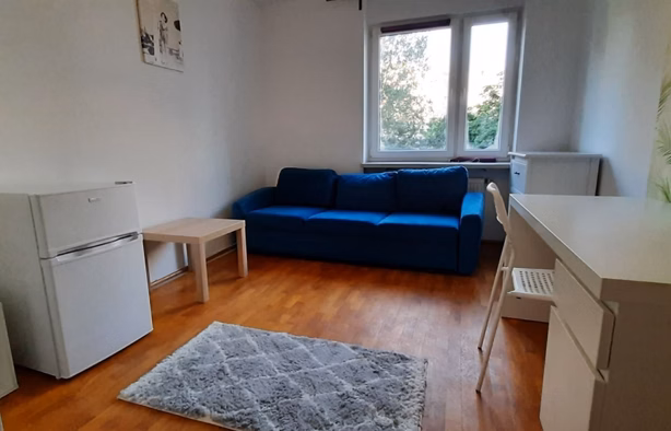 Pokój 1-osobowy nr 1 Dzielna, Warszawa-1