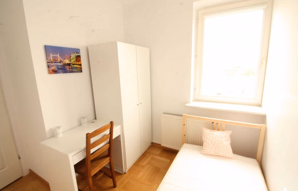 Pokój 1-osobowy  nr 1 Modzelewskiego, Warszawa-1