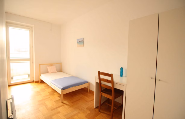 Pokój 1-osobowy  nr 2 Modzelewskiego, Warszawa-1