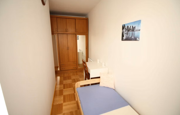 Pokój 1-osobowy  nr 4 Modzelewskiego, Warszawa-1