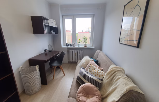 Single room No. 2, Poznań-1