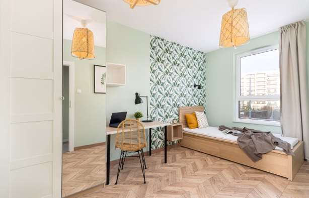 Single room No. 4, Kraków-1