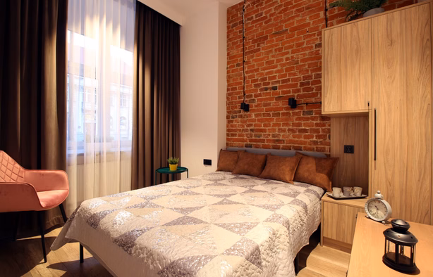 Kościuszki 60, kawalerka nr 2, Łódź-1