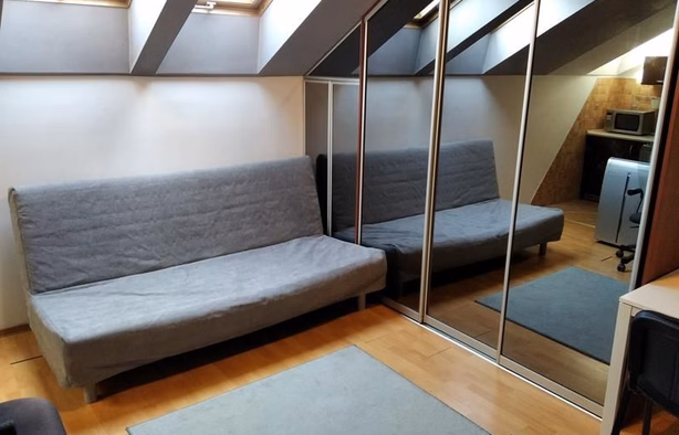 Kawalerka 20,5m2 Radzikowskiego 100A Prądnik Biały Kraków, Kraków-1