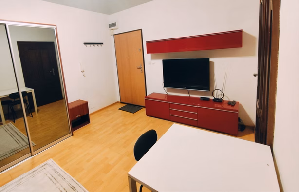 Kawalerka 20,5m2 Radzikowskiego 100A Prądnik Biały Kraków, Kraków-1