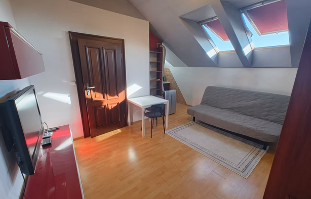 Kawalerka 20,5m2 Radzikowskiego 100A Prądnik Biały Kraków, Kraków-1