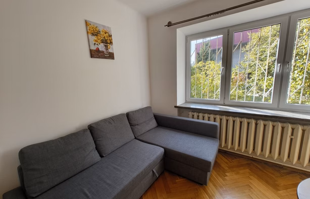 2 Pokoje 48m2 Siedleckiego 3 Stare Miasto Kraków, Kraków-1