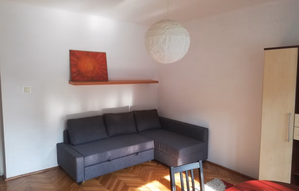 2 Pokoje 48m2 Siedleckiego 3 Stare Miasto Kraków, Kraków-1