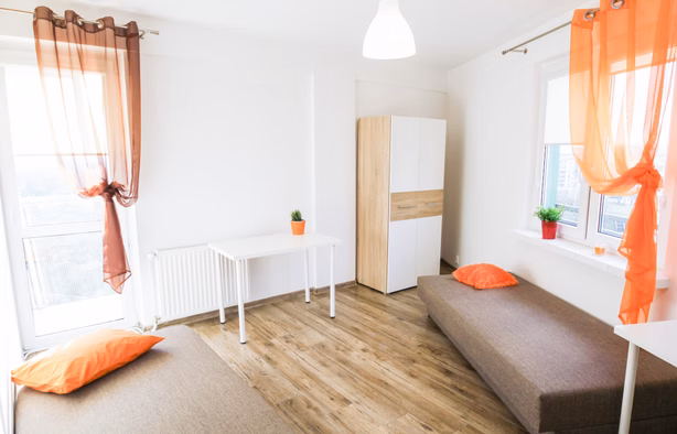 Pokój 1-osobowy nr.2, Zapolskiej 42, Kraków-1